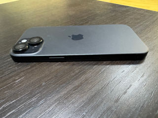 iPhone 15 128gb Black foto 3