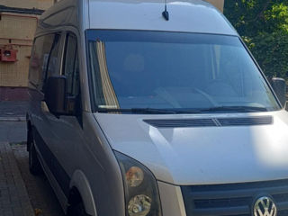 Volkswagen Crafter foto 1