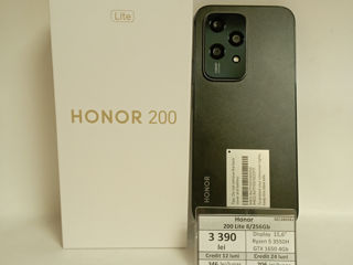 Honor 200 Lite 8/256Gb 3390 lei