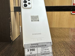 Samsung Galaxy A73 6/128 Gb - 3990 lei