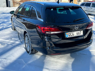 Opel Astra foto 3