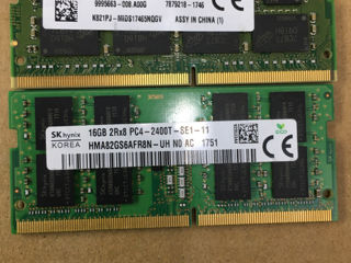 Ddr4 16Gb 500lei