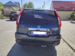 Nissan X-Trail foto 4