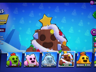  Cont Brawl Stars  foto 5