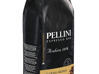 Pellini Espresso Bar Nr 3 Gran Aroma 1000 g Cafea Boabe Chisinau foto 3