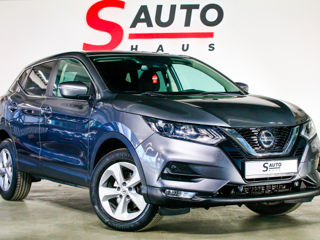 Nissan Qashqai foto 4