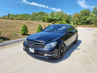 Mercedes C-Class Coupe