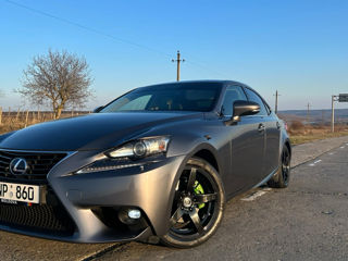 Lexus IS Series foto 6