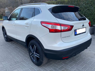 Nissan Qashqai foto 3