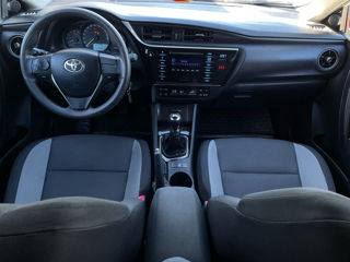 Toyota Auris foto 7