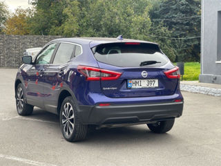 Nissan Qashqai foto 5