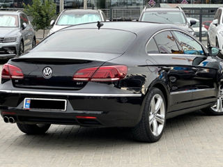 Volkswagen Passat CC foto 3