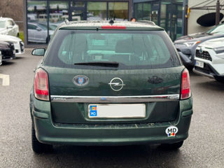 Opel Astra foto 7