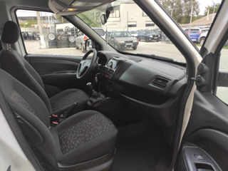 Opel Combo foto 12