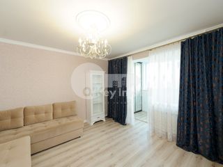 Apartament cu 2 camere, reparație euro, Ciocana, 55000 € ! foto 1