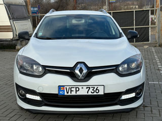 Renault Megane foto 2