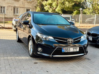 Toyota Auris foto 3