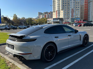 Porsche Panamera foto 6