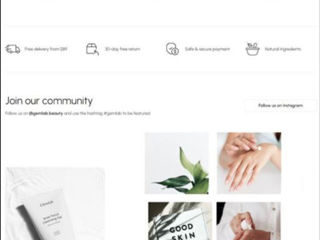 Creez magazin online pe platforma shopify (Landing page / Dropshipping / de toate tipurile) foto 6