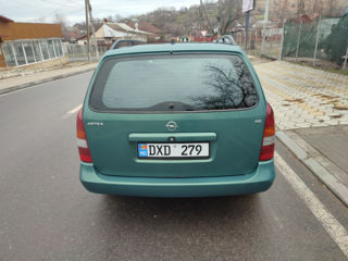 Opel Astra foto 6