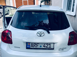 Toyota Auris foto 5