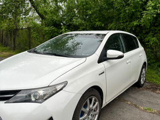 Toyota Auris foto 2