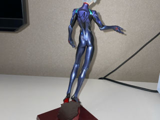 Аниме фигурка SEGA Каору из Evangelion foto 4