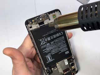 Xiaomi Mi10 Pro, Полетела зарядка? Приноси – исправим! foto 1