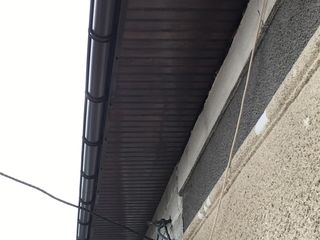 Soffit din tabla pentru streasine foto 2