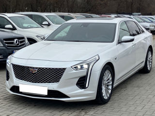 Cadillac CTS