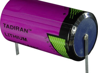 Tadiran EVE Lithium SL-760 AA Battery AA 3.6 voltsn er 14505 фото 3