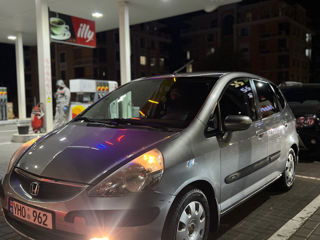 Honda Jazz foto 8