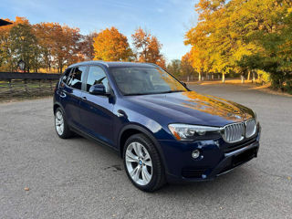 BMW X3 foto 2