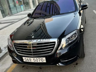 Mercedes S Class foto 2