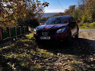 Nissan Qashqai foto 10