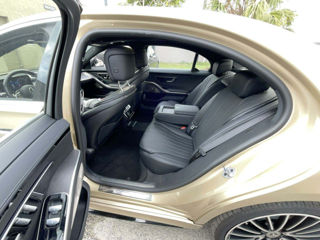 Mercedes S Class foto 6