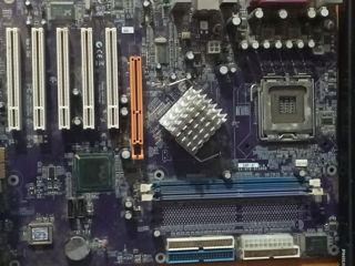 ECS 848P-A7 Motherboard LGA775 (Socket T)