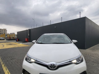 Toyota Auris foto 6