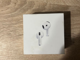 AirPods 4 with Active Noise Cancellation