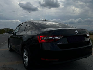 Skoda Superb foto 8