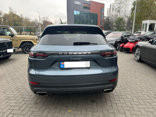 Porsche Cayenne foto 5