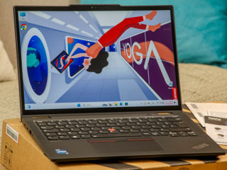 Lenovo ThinkPad X13 Yoga/ Core I5 1335U/ 16Gb Ram/ Iris Xe/ 13.3" WUXGA Touch!! foto 9