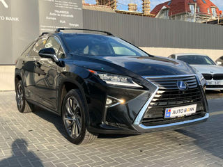 Lexus RX Series