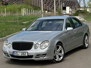 Mercedes E-Class