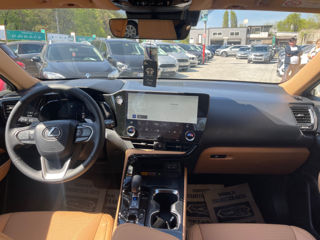 Lexus NX Series foto 10