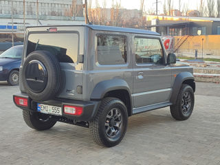 Suzuki Jimny foto 5