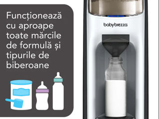 Baby Brezza Formula Pro Advanced, in stare perfecta, folosit doar 2 luni foto 4