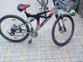 Bicicleta adusa din Germania foto 4