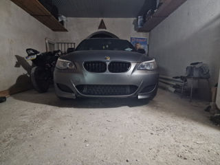 Bmw e60 m5 look grile stinga/dreapta