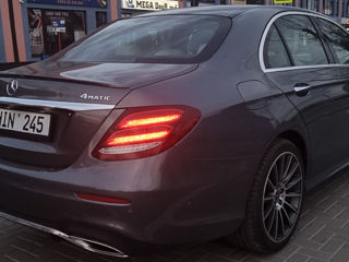 Mercedes E-Class foto 5